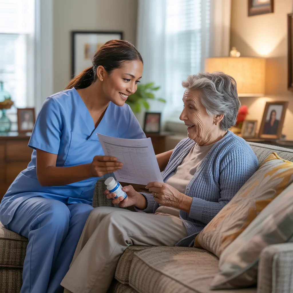 Dementia & Alzheimer's Care — compassionate home care in Calgary