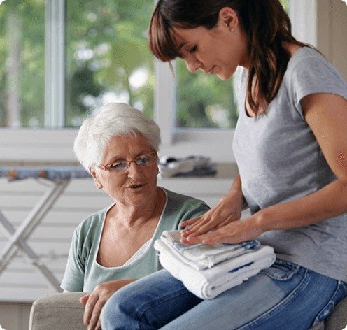 Light Housekeeping — compassionate home care in Calgary